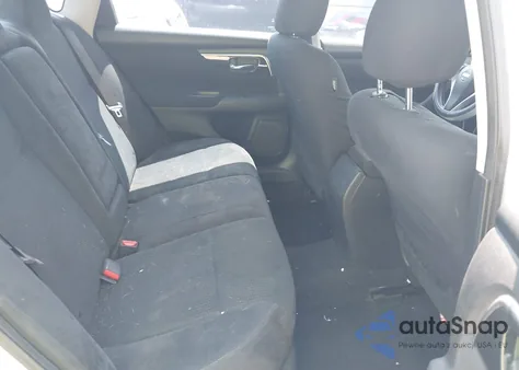 2014 Nissan Altima из США, поврежденный, VIN 1N4AL3AP7EC412453